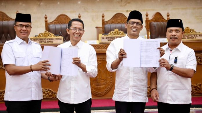 Wali Kota Batam Rancang APBD 2027 Sebesar Rp4,8 Triliun Wali Kota Batam Rancang APBD 2027 Sebesar Rp4,8 Triliun