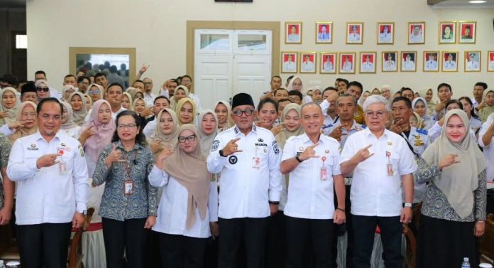 Wali Kota Lis Darmansyah Ajak PPPK Tanjungpinang Jadikan JKN sebagai Bentuk Perlindungan
