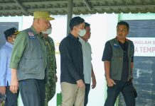 Wapres Gibran Jenguk Korban Banjir Bandang di RSUD Arosuka Solok Wapres Gibran Jenguk Korban Banjir Bandang di RSUD Arosuka