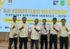 Wartawan WartaKepri Agus Ginting Dinyatakan Berkompeten di UKW PWI-BP Batam Agus berhasil menyelesaikan tugas ujian di bawah Penguji PWI Pusat dari Provinsi Lampung