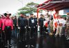 22 Perusahaan Dukung Lomba Gerak Jalan HUT ke-81 RI di Karimun, Terkumpul Rp105,8 Juta Melalui Forum Tanggung Jawab Sosial Perusahaan (F-TJSP), sebanyak 22 perusahaan lokal bergotong royong mendanai lomba gerak jalan