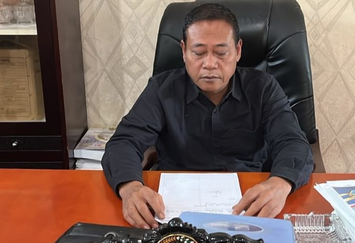 Fraksi Gerindra Plus DPRD Karimun meminta utang lama Perusda Karimun Fraksi Gerindra Plus DPRD Karimun meminta utang lama Perusda Karimun