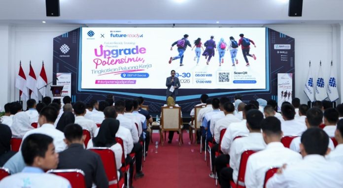 XLSMART dan Mitra Rekrut 850 Talenta Muda melalui Program Future Ready hingga Akhir 2026