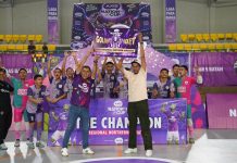 SKO Riau Tumbangkan Wakil Aceh, Amankan Tiket Grand Final AXIS Nation Cup 2026 XLSMART melalui brand AXIS menggelar Final Regional AXIS Nation Cup 2026
