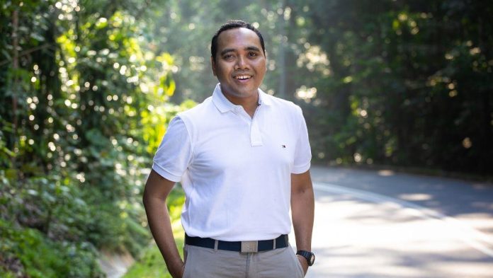 Zhulkarnain Abdul Rahim Singapura