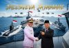 Laksamana Muhammad Ali: Nahkoda Maritim di Tengah Gelombang Modernisasi Pertahanan Negara ILUSTRASI AI Jalesveva Jayamahe