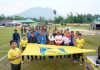Turnamen Piala Bupati Natuna 2026 Resmi Dibuka, 63 Klub Sepak Bola dan Bola Voli Siap Berkompetisi Bupati Natuna, Cen Sui Lan, secara resmi membuka Turnamen Piala Bupati Natuna Tahun 2026