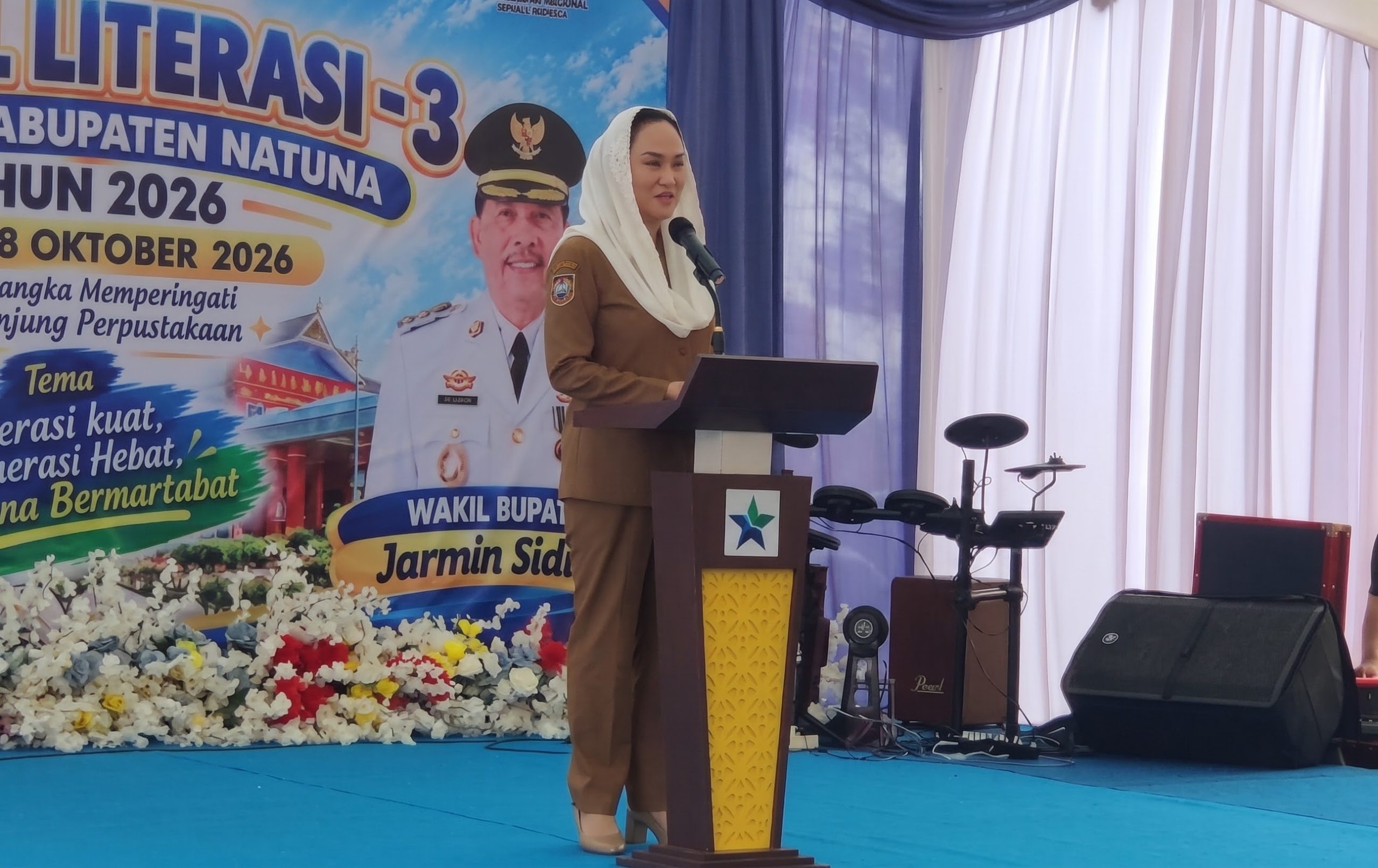 Bupati Natuna