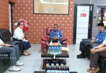 Pemko Tanjungpinang Gandeng ASITA Kepri Perluas Promosi Wisata Pulau Penyengat Gandeng Pemko Tanjungpinang, ASITA Kepri Masukkan Wisata Penyengat ke Pasar Internasional