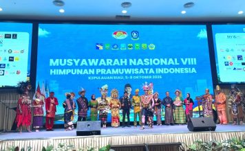 ASPPI DPD Kepri Hadiri Pembukaan MUNAS HPI VIII di Batam ASPPI DPD Kepri Hadiri Pembukaan MUNAS HPI VIII di Batam
