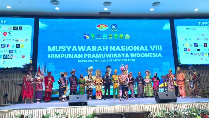 ASPPI DPD Kepri Hadiri Pembukaan MUNAS HPI VIII di Batam ASPPI DPD Kepri Hadiri Pembukaan MUNAS HPI VIII di Batam