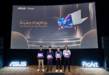 ASUS Resmi Hadirkan ASUS ProArt P14 dan P16, Laptop Kreator NVIDIA RTX Spark Pertama di Indonesia ASUS Resmi Hadirkan ASUS ProArt P14 dan P16