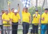 583 Peserta dari 32 Negara Ramaikan Indofood Bintan Triathlon 2026 di Bintan Ajang sport tourism Indofood Bintan Triathlon 2026 kembali digelar di kawasan Lagoi Bay Beach, Bintan Resorts,