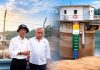 TMA Waduk Nongsa Alami Penyusutan, BP Batam Percepat Langkah Teknis Pasokan Air Warga