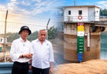 TMA Waduk Nongsa Alami Penyusutan, BP Batam Percepat Langkah Teknis Pasokan Air Warga