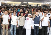 Amsakar Dorong Potensi Lokal Tanjung Banon, UMKM hingga Pariwisata Jadi Peluang Ekonomi Menteri Transmigrasi, Muhammad Iftitah Sulaiman