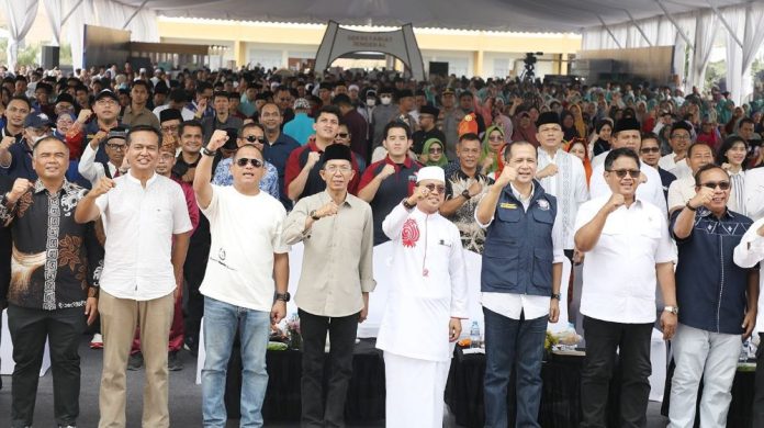 Amsakar Dorong Potensi Lokal Tanjung Banon, UMKM hingga Pariwisata Jadi Peluang Ekonomi Menteri Transmigrasi, Muhammad Iftitah Sulaiman