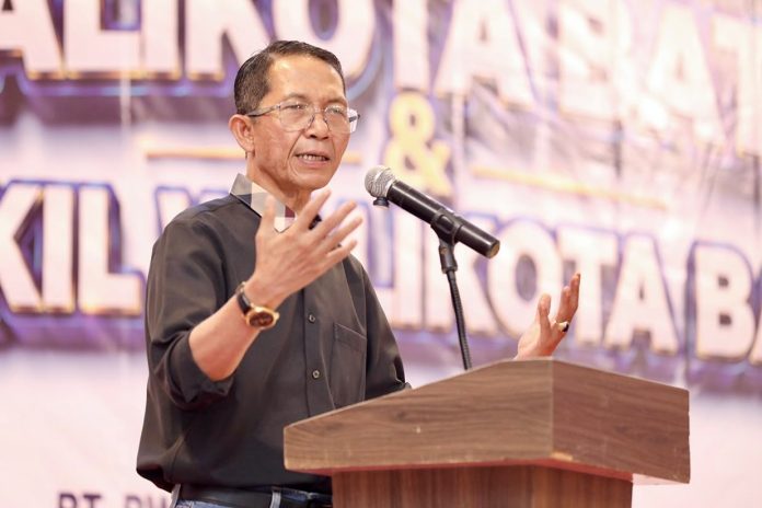 Amsakar Jemput Aspirasi Warga Nongsa Amsakar Jemput Aspirasi Warga Nongsa, Fokus Air Bersih hingga Pengawasan Cut and Fill