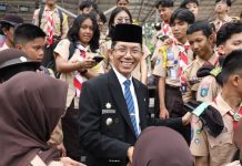 Hari Sumpah Pemuda 2026, Wali Kota Amsakar Dorong Generasi Muda Berkarakter dan Peduli Amsakar Peringatan Hari Sumpah Pemuda