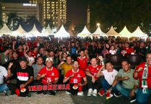 Amsakar Rayakan Kemenangan Indonesia Juara FIFA ASEAN Cup 2026 Bersama Ribuan Warga Batam Amsakar Rayakan Kemenangan Indonesia Juara FIFA ASEAN Cup 2026 Bersama Ribuan Warga Batam