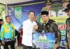 Serap Aspirasi, Amsakar Bahas Jembatan Penghubung Bulang Kebam-Bulang Lintang Kecamatan Bulang