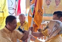 Gelar Muscam, Arwan Kembali Terpilih Pimpin PK Partai Golkar Bintan Pesisir Periode 2026–2031 Arwan Kembali Terpilih Pimpin PK Partai Golkar Bintan Pesisir Periode 2026–2031