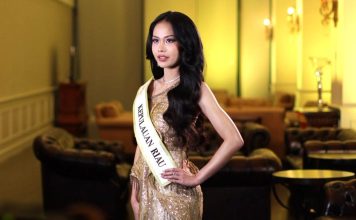 Athaya Maheswari Bawa Pendidikan dan Sejarah Kepri ke Panggung Miss Indonesia 2026 Athaya Maheswari Miss Indonesia 2026