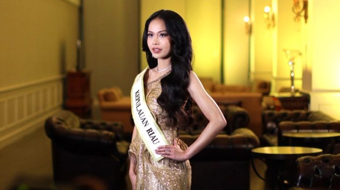 Athaya Maheswari Miss Indonesia 2026 Athaya Maheswari Miss Indonesia 2026