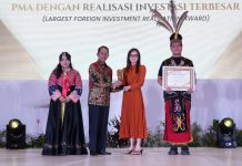 BP Batam Berikan Anugerah Investasi 2026 untuk 17 Perusahaan dan Investor di Kota Batam BP Batam Berikan Anugerah Investasi 2026 untuk