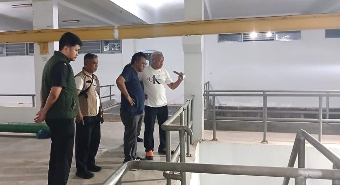BP Batam Percepat Pemulihan Air Pasca BlackOut, 80 Persen Wilayah Kembali Teraliri Air BP Batam Percepat Pemulihan Air Pasca BlackOut, 80 Persen Wilayah Kembali Teraliri Air