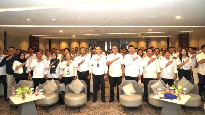 BP Batam Perkuat Kompetensi Pegawai melalui Pelatihan dan Sertifikasi K3