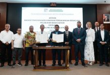 BP Batam Teken Kesepakatan PSN Wiraraja, Investasi Tahap Awal Garap 150 Hektare di Galang BP Batam Teken Kesepakatan PSN Wiraraja, Investasi Tahap Awal Garap 150 Hektare di Galang