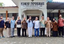 BP Batam dan KI Kepri Perkuat Sinergi Keterbukaan Informasi Publik BP Batam dan KI Kepri Perkuat Sinergi Keterbukaan Informasi Publik