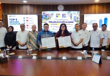 BP Batam dan UIB Jalin Kerja Sama Penyelenggaraan Rumah Sakit Pendidikan BP Batam dan UIB Jalin Kerja Sama Penyelenggaraan Rumah Sakit Pendidikan