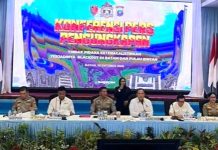 Bareskrim Tetapkan Lima Tersangka Blackout Batam–Bintan, 4 Petugas dan 1 Kontraktor Swasta Bareskrim Tetapkan Lima Tersangka Blackout Batam–Bintan, 4 Petugas dan 1 Kontraktor Swasta