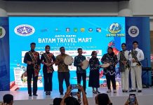 Batam Travel Mart 2026 Digelar 15–18 Oktober di Mega Mall, Ada Paket Promo Wisata hingga Golf Batam Travel Mart 2026 siap menjadi ajang bagi masyarakat untuk mencari inspirasi perjalanan sekaligus berburu promo wisata.