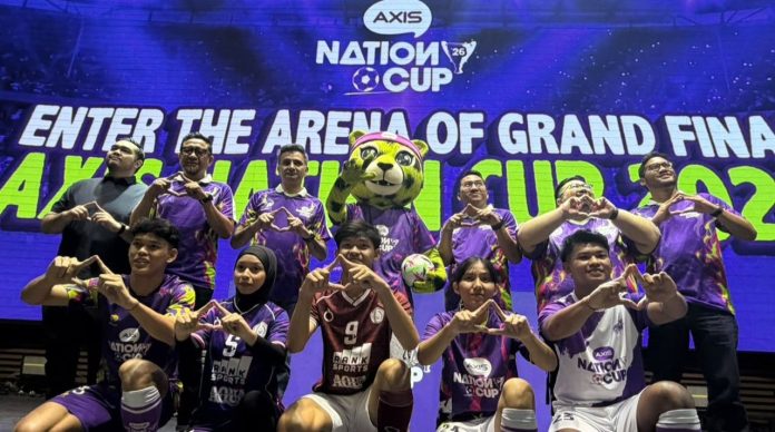 Berikut Daftar Lengkap Tim Sekolah yang Berhasil Melaju ke Babak Grand Final ANC 2026 Jakarta Berikut Daftar Lengkap Tim Sekolah yang Berhasil Melaju ke Babak Grand Final ANC 2026 Jakarta