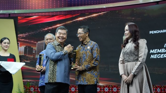 Bertepatan dengan Hari Bakti ke-55, Kepala BP Bata