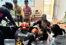 Bukti Damkar Tanjunguban Jadi Andalan Warga, Padamkan Kebakaran hingga Selamatkan Anak Terjepit Treadmill Bukti Damkar Tanjunguban Jadi Andalan Warga, Padamkan Kebakaran hingga Selamatkan Anak Terjepit Treadmill