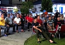 Bupati Anambas Aneng Ikuti Nobar Final FIFA ASEAN Cup 2026 Bupati Anambas Aneng Ikuti Nobar Final FIFA ASEAN Cup 2026