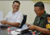 Bupati Anambas Ikuti Rakor Laut Natuna Utara, Pemerintah Perkuat Koordinasi Jaga Kedaulatan Bupati Anambas Aneng mengikuti Rapat Koordinasi Perkembangan Situasi Terkini di Laut Natuna Utara secara virtual
