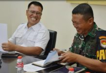 Bupati Anambas Ikuti Rakor Laut Natuna Utara, Pemerintah Perkuat Koordinasi Jaga Kedaulatan Bupati Anambas Aneng mengikuti Rapat Koordinasi Perkembangan Situasi Terkini di Laut Natuna Utara secara virtual