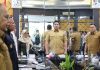 Bupati Bintan Pimpin Rakor FKPD, Perkuat Kesiapan Pilkades 2026 Bupati Bintan Roby Kurniawan memimpin Rapat Pilkades