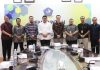 Bupati Bintan Terima Audiensi Kepala KPP Pratama Bintan, Perkuat Sinergi Optimalisasi Penerimaan Bupati Bintan Roby Kurniawan menerima audiensi Kepala Kantor Pelayanan Pajak (KPP) Pratama Bintan, Arnaldo Purba, pada Kamis (22/10/2026)