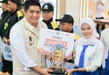 Bupati Roby Ajak Generasi Muda Bintan Sadar Hukum dalam Rangkaian Hari Sumpah Pemuda Sumpah Pemuda