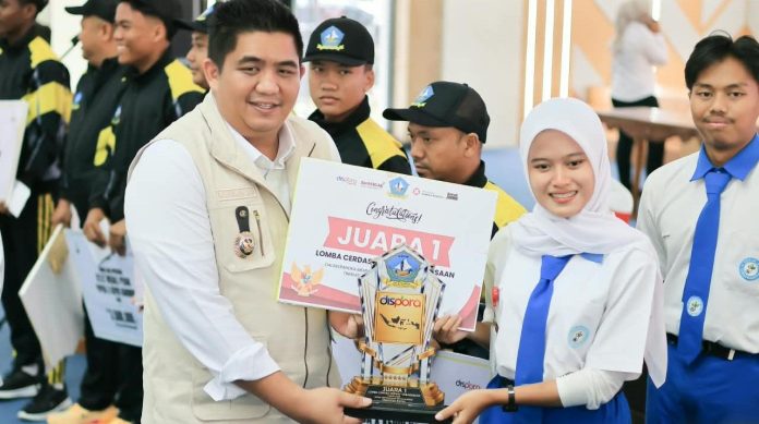 Bupati Bintan dan Sumpah Pemuda Sumpah Pemuda