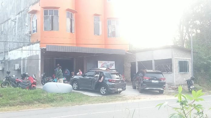 Cefe Gaul Tanjunguban Bintan