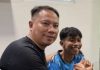 Dede Sunandar Mulai Membaik Usai Tak Sadarkan Diri Dipukul Vicky Prasetyo di Jambi Dede Sunandar korban pukulan Vicky Prasetyo