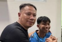 Dede Sunandar Mulai Membaik Usai Tak Sadarkan Diri Dipukul Vicky Prasetyo di Jambi Dede Sunandar korban pukulan Vicky Prasetyo
