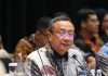 Telkom Akselerasi Program Streamlining ke 50 Anak Perusahaan, Pastikan Portofolio TelkomGroup Fokus pada Bisnis Inti Direktur Utama Telkom Nanang Hendarno